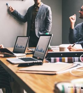7 Challenges Facing a Modern Entrepreneur - Code Brew Labs 1-min