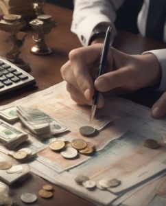 Click Learn to Do Your Own Financial Planning DIY Financial Planning Save Use Money Personal finance 1-min
